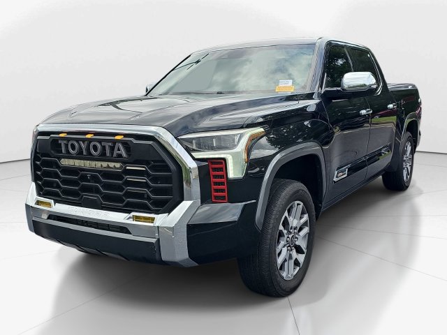 Used 2022 Toyota Tundra 1794 Edition w/ Advanced Package AWD/4WD image 9
