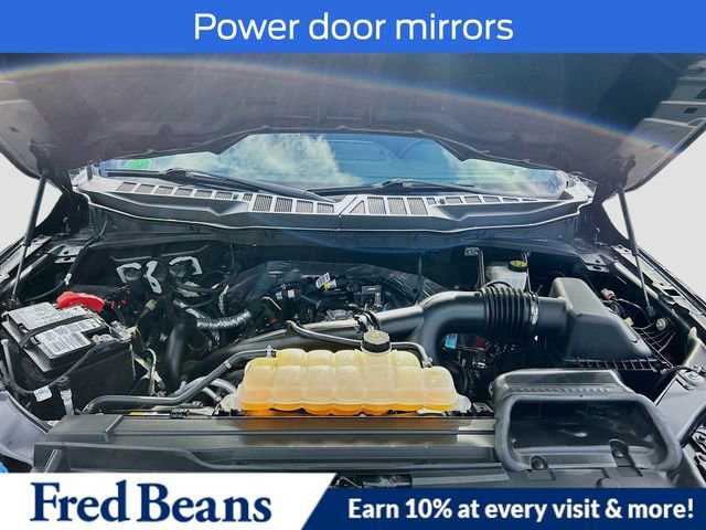 Certified 2023 Ford F150 XLT w/ Equipment Group 302A High image 34