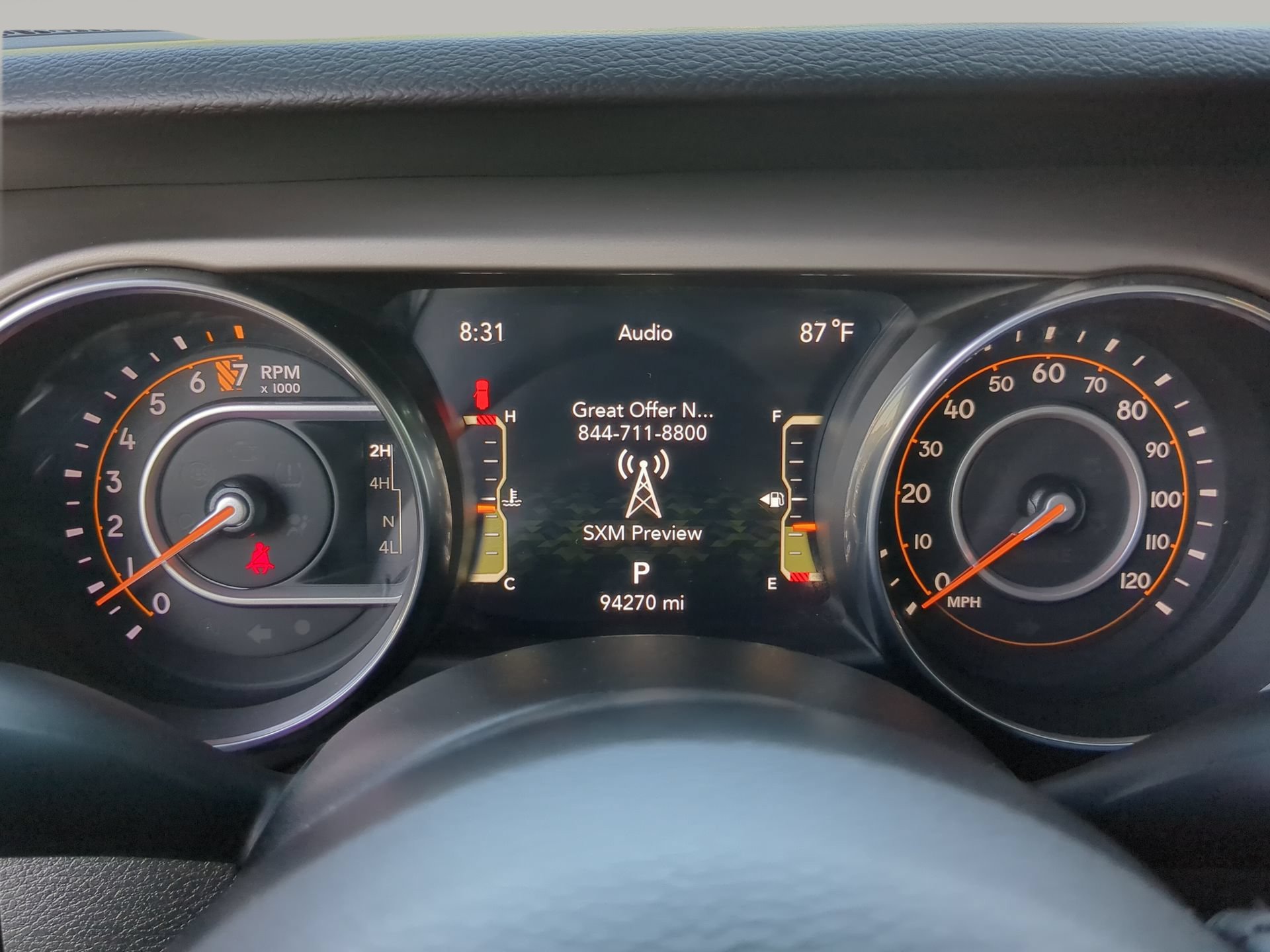 Used 2020 Jeep Wrangler Unlimited Sport AWD/4WD image 68