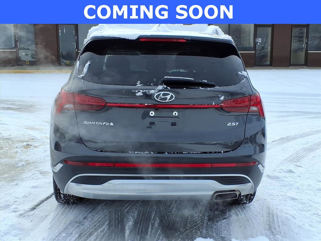 Used 2022 Hyundai Santa Fe Limited image 4