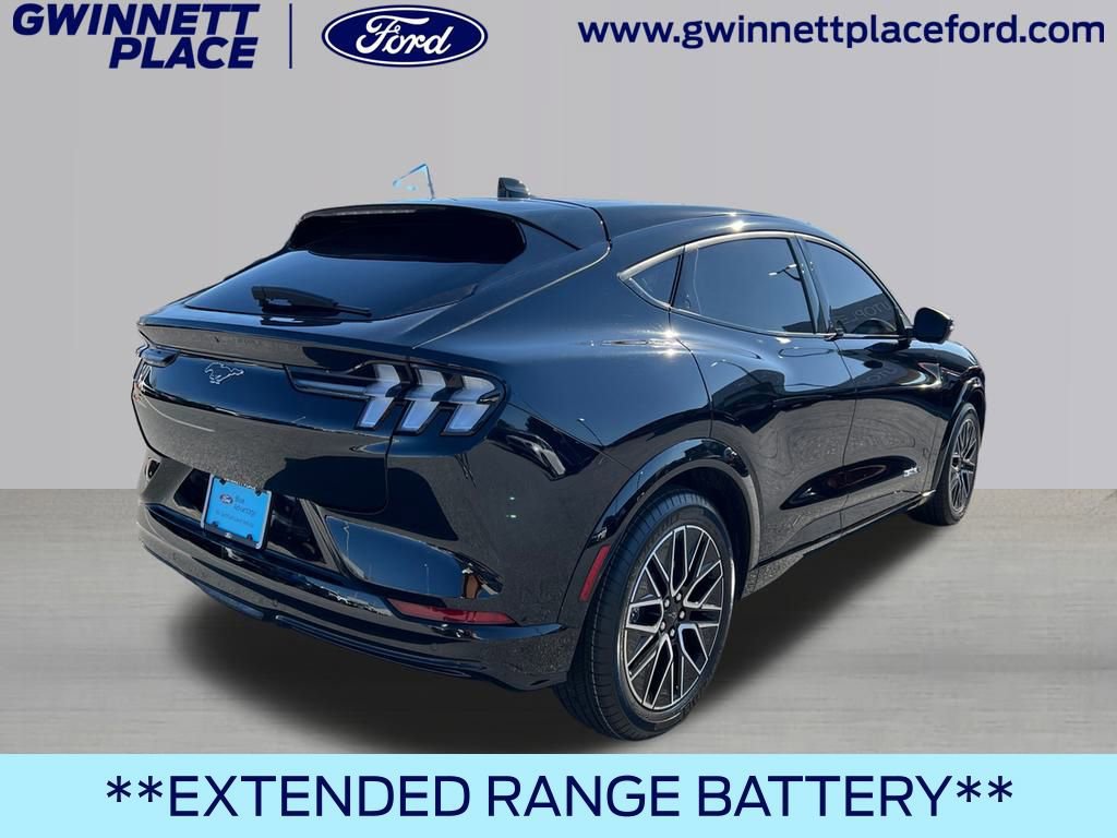 Certified 2024 Ford Mustang Mach-E Premium image 3