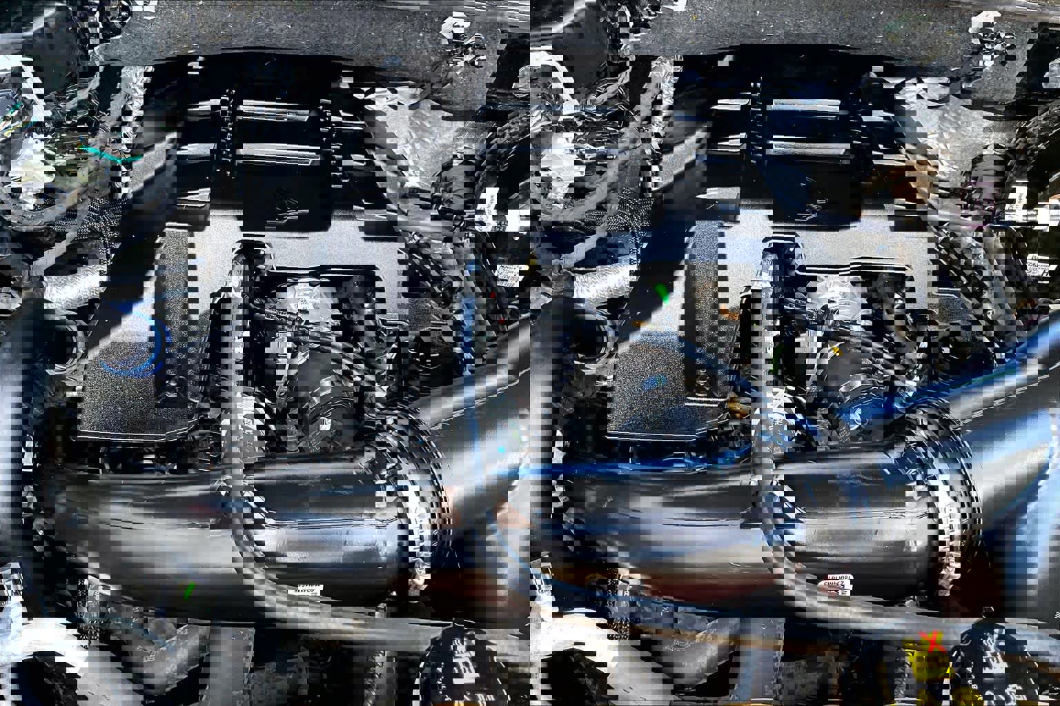 Certified 2018 Ford F150 XLT w/ Equipment Group 302A Luxury image 34