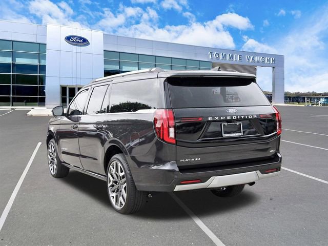 Certified 2025 Ford Expedition Max Platinum w/ Platinum Ultimate Package image 5