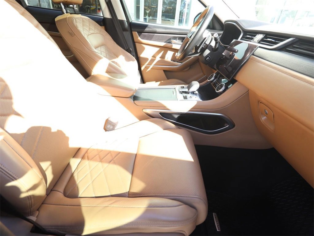Used 2021 Jaguar F-PACE S image 15