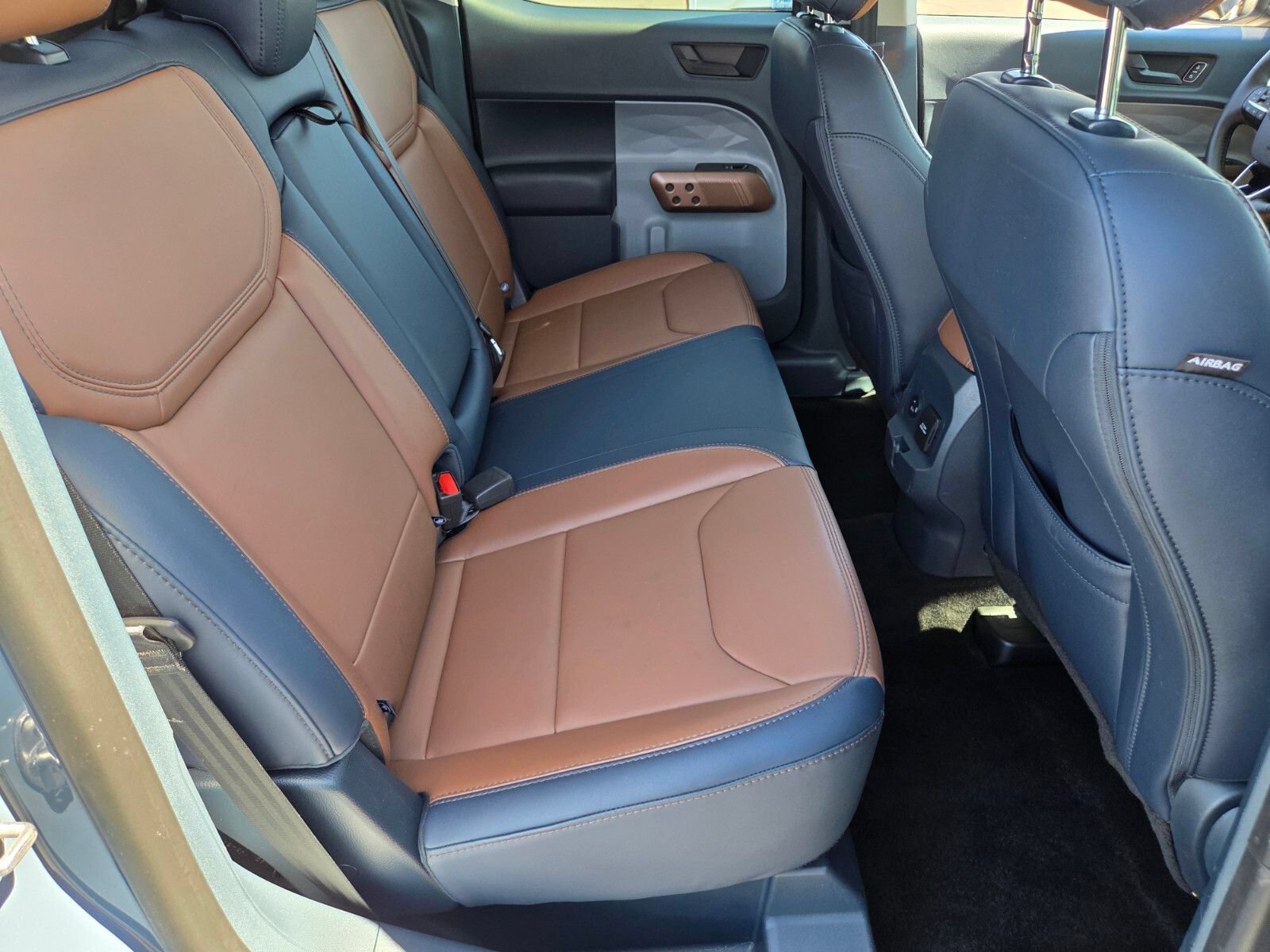 Certified 2024 Ford Maverick Lariat FWD image 14