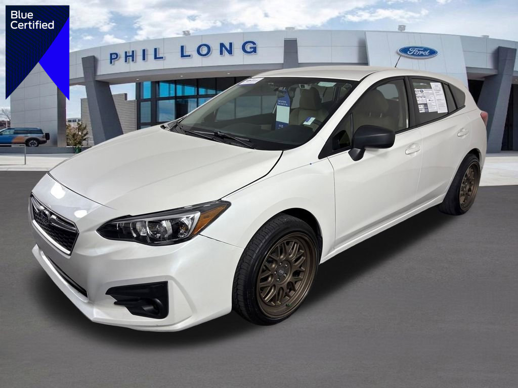 Used 2019 Subaru Impreza 2.0i w/ Eyesight image 1