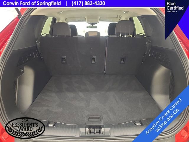 Certified 2021 Ford Escape SE w/ SE Sport Appearance Package FWD image 16