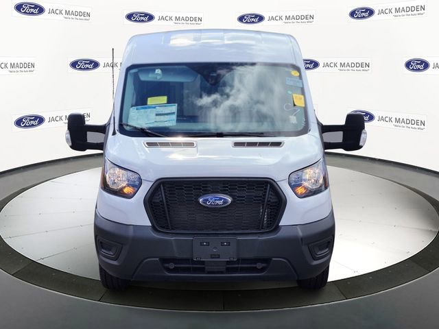 Certified 2024 Ford Transit 350 148 Medium Roof w/ Load Area Protection Package RWD image 8