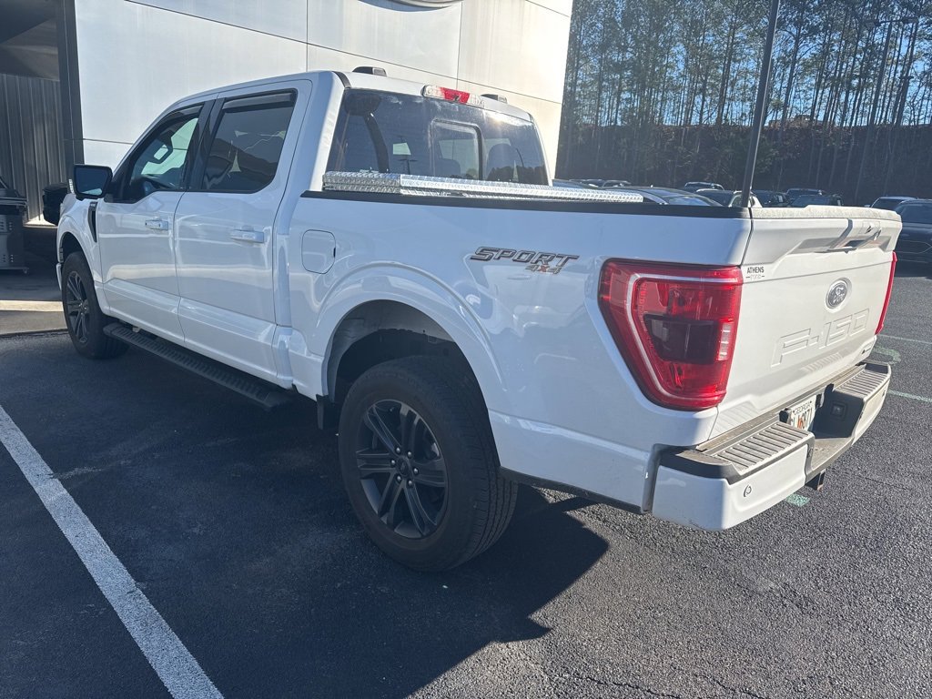 Certified 2021 Ford F150 XLT w/ Equipment Group 302A High image 2