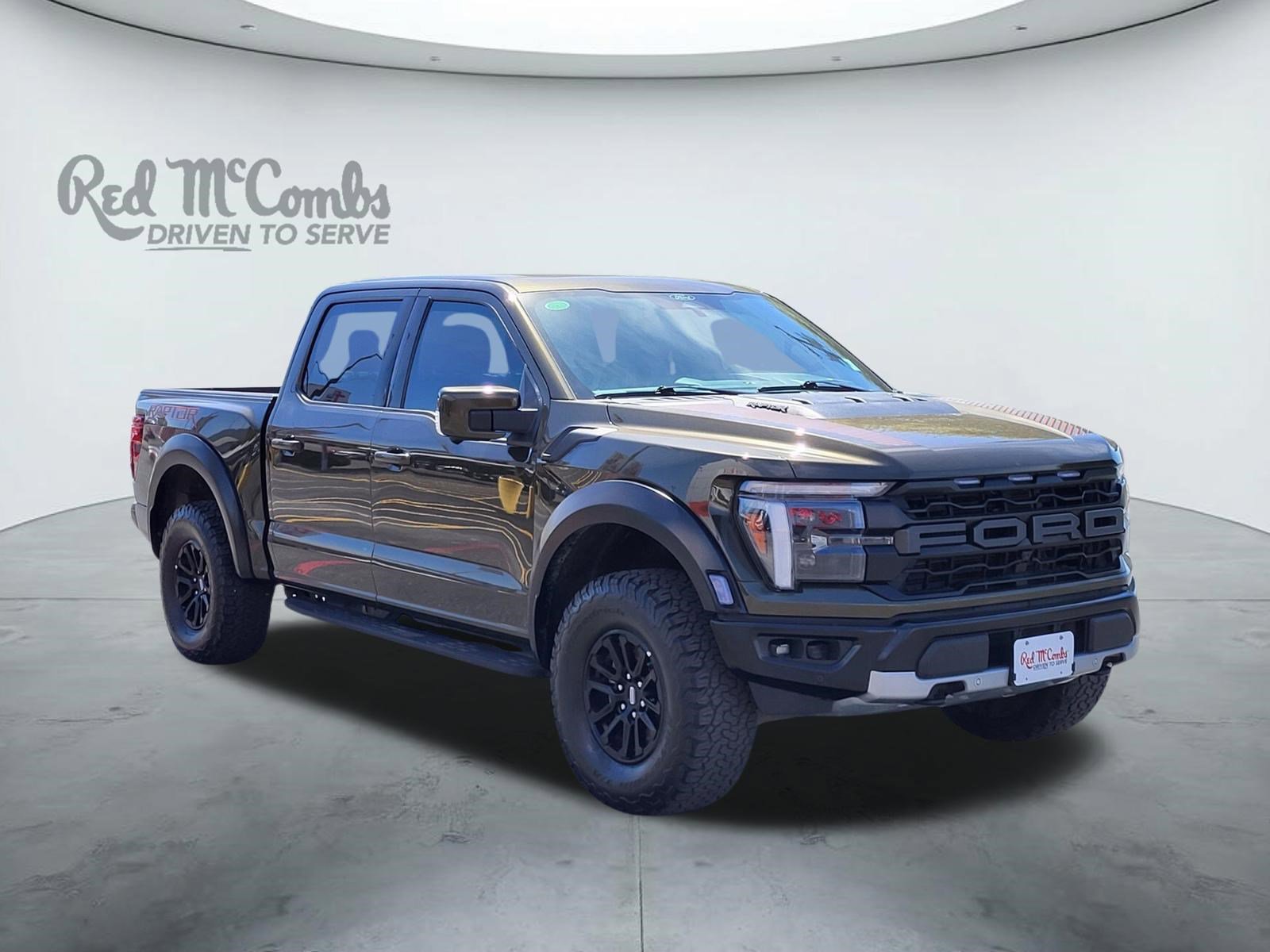 Certified 2025 Ford F150 Raptor