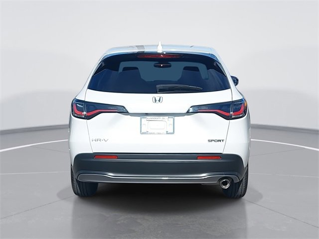 Used 2025 Honda HR-V Sport image 4