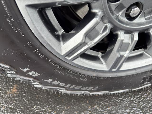 Used 2026 GMC Sierra 1500 AT4X AWD/4WD image 11
