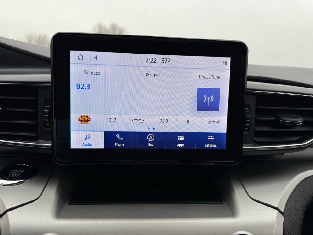 Certified 2022 Ford Explorer XLT image 18