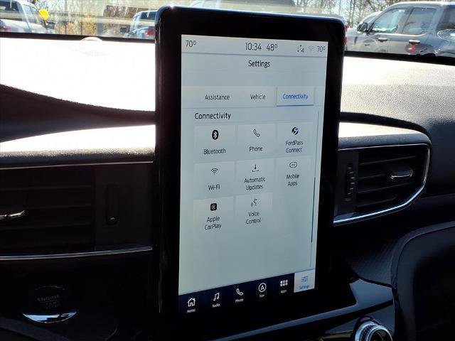 Certified 2022 Ford Explorer ST w/ Equipment Group 401A AWD/4WD image 16