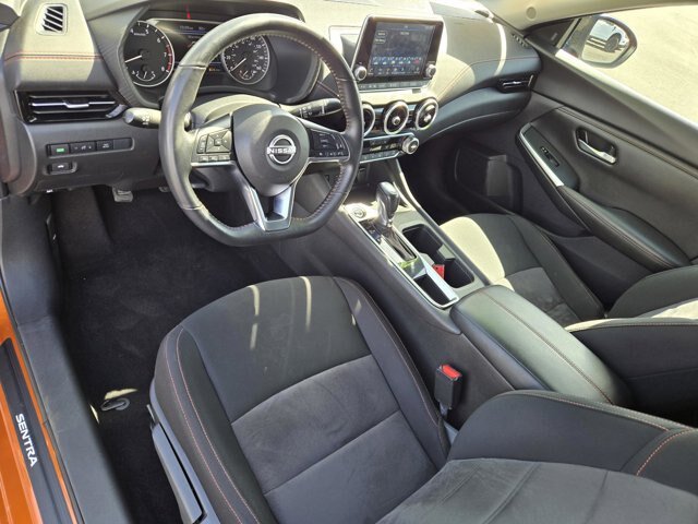 Used 2024 Nissan Sentra SR FWD image 21