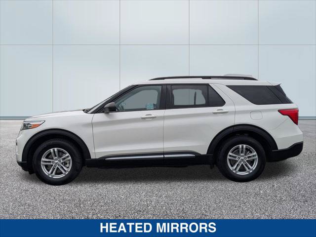 Certified 2022 Ford Explorer XLT RWD image 2