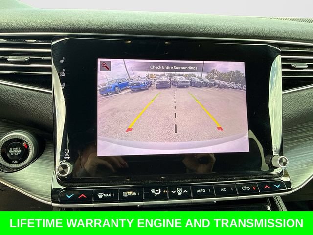 Used 2024 Jeep Wagoneer L Series II w/ Flexible Seating Group RWD image 26