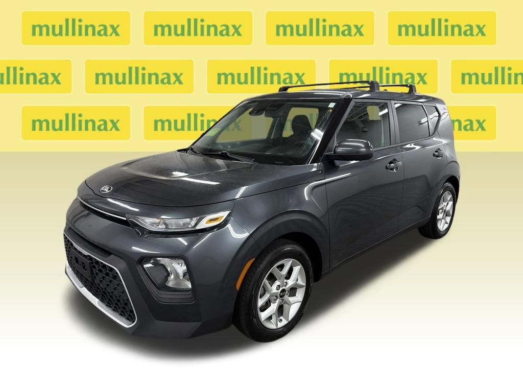 Used 2020 Kia Soul S image 7