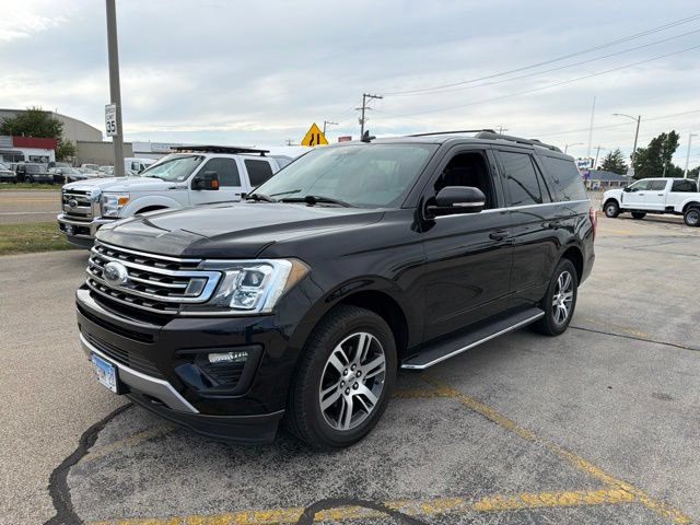Certified 2020 Ford Expedition XLT w/ Equipment Group 202A
