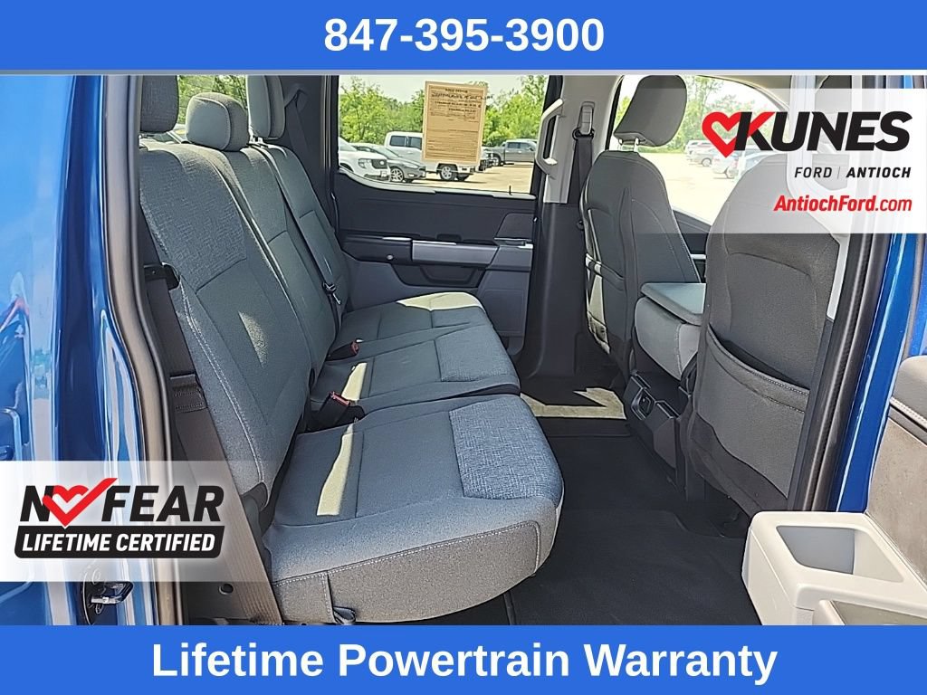Certified 2024 Ford F150 XLT AWD/4WD image 36