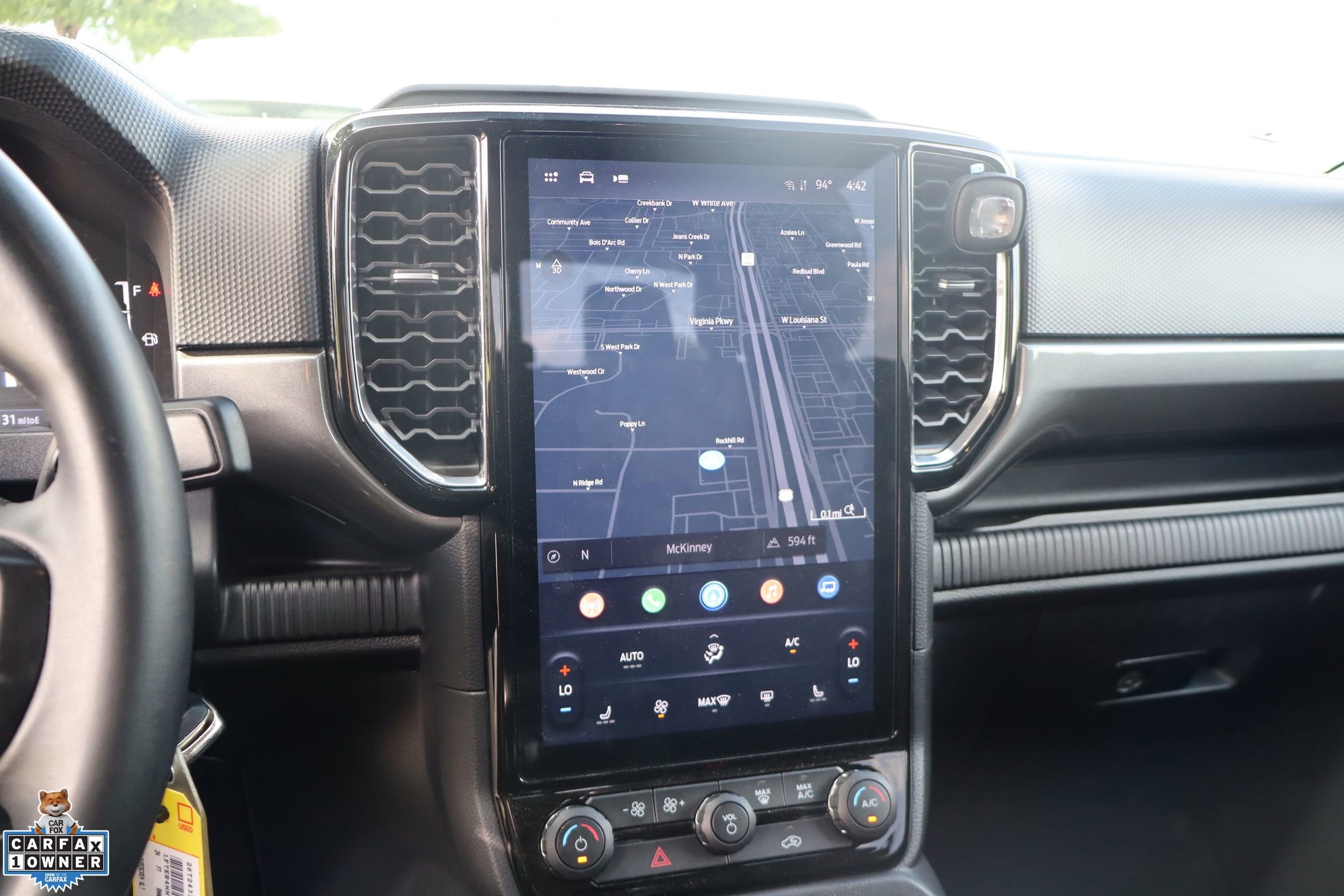 Certified 2024 Ford Ranger XLT w/ FX4 Off-Road Package AWD/4WD image 24