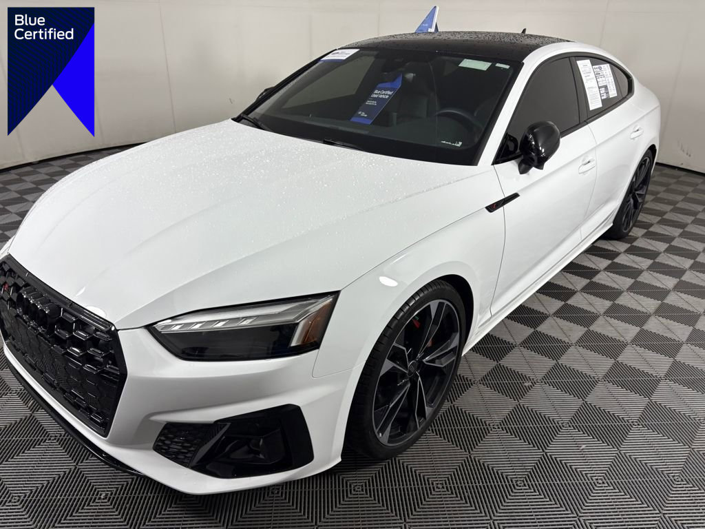 Used 2024 Audi S5 Premium Plus w/ Premium Plus Package