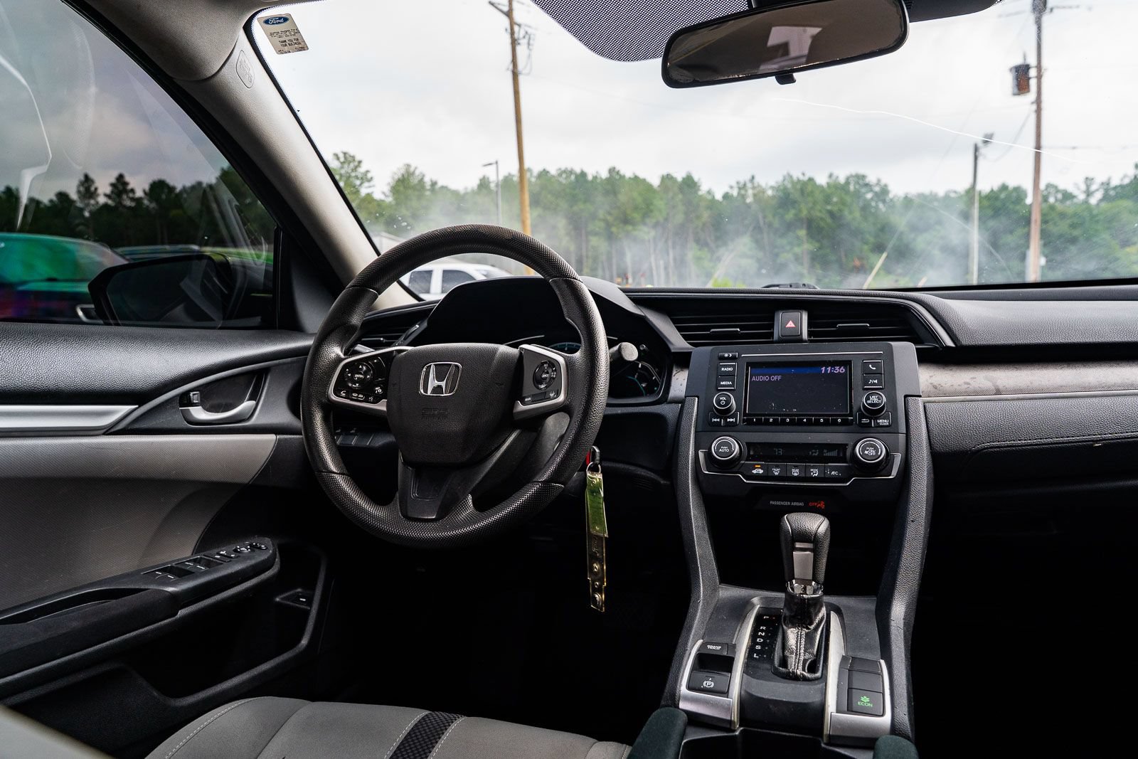 Used 2020 Honda Civic LX image 29