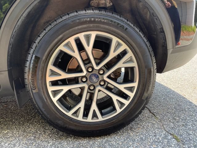 Certified 2020 Ford Escape SEL AWD/4WD image 10