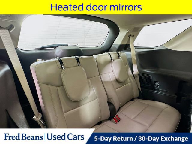 Certified 2020 Ford Explorer Limited w/ Hybrid Equipment Group 310A image 34