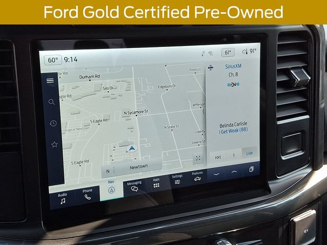 Certified 2023 Ford F150 XLT w/ Equipment Group 302A High AWD/4WD image 19