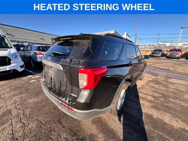 Certified 2020 Ford Explorer XLT w/ Equipment Group 202A image 5