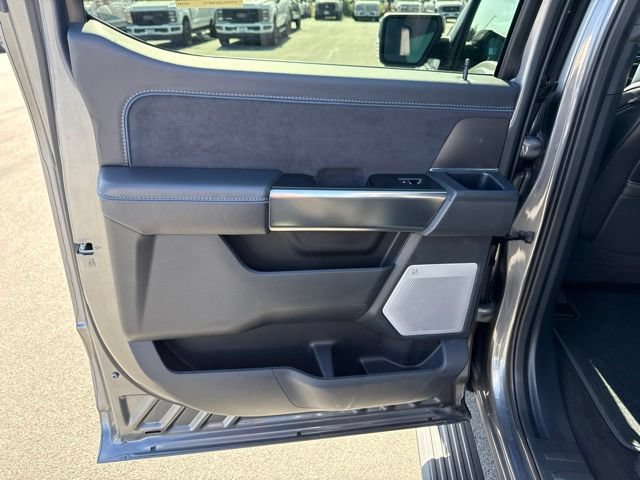 Certified 2025 Ford F150 Platinum w/ Equipment Group 702A High AWD/4WD image 12