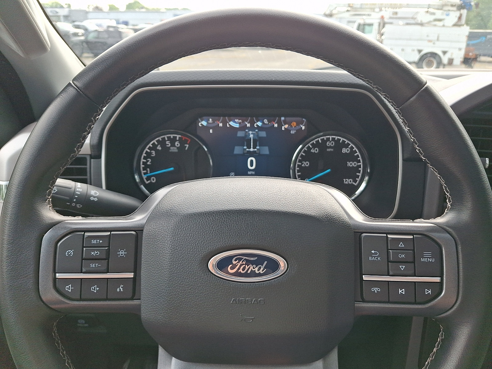 Certified 2023 Ford F150 XLT w/ Equipment Group 302A High AWD/4WD image 21
