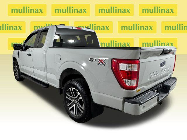 Certified 2023 Ford F150 XL w/ STX Appearance Package AWD/4WD image 11