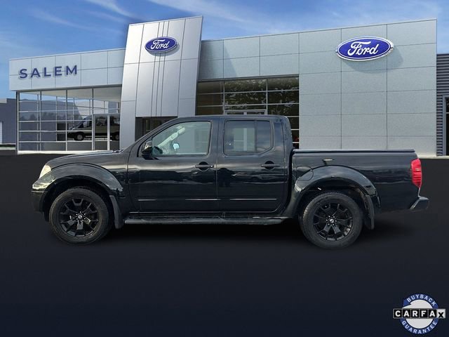Used 2020 Nissan Frontier SV w/ Midnight Edition Floor Mats AWD/4WD image 5