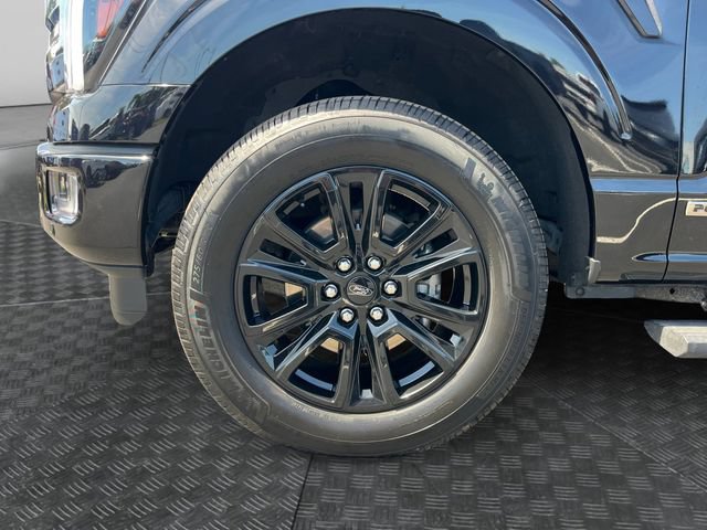 Certified 2025 Ford F150 Platinum w/ Equipment Group 702A High AWD/4WD image 16