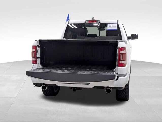 Used 2020 RAM 1500 Laramie w/ Sport Appearance Package AWD/4WD image 23