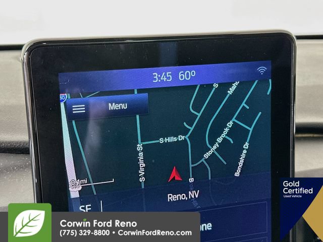 Certified 2022 Ford Explorer ST w/ Equipment Group 401A AWD/4WD image 17