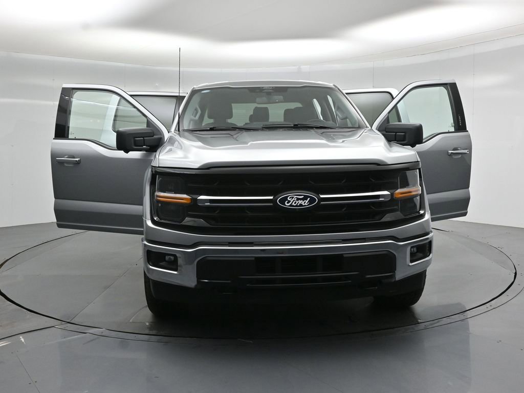 Certified 2024 Ford F150 XLT AWD/4WD image 30