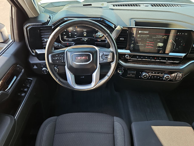 Used 2025 GMC Sierra 2500 SLE w/ SLE Value Package; AWD/4WD image 12