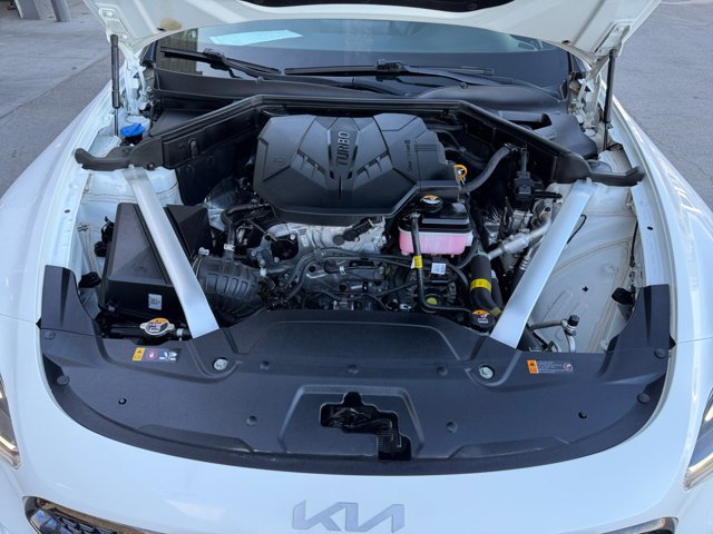 Used 2022 Kia Stinger GT-Line image 22
