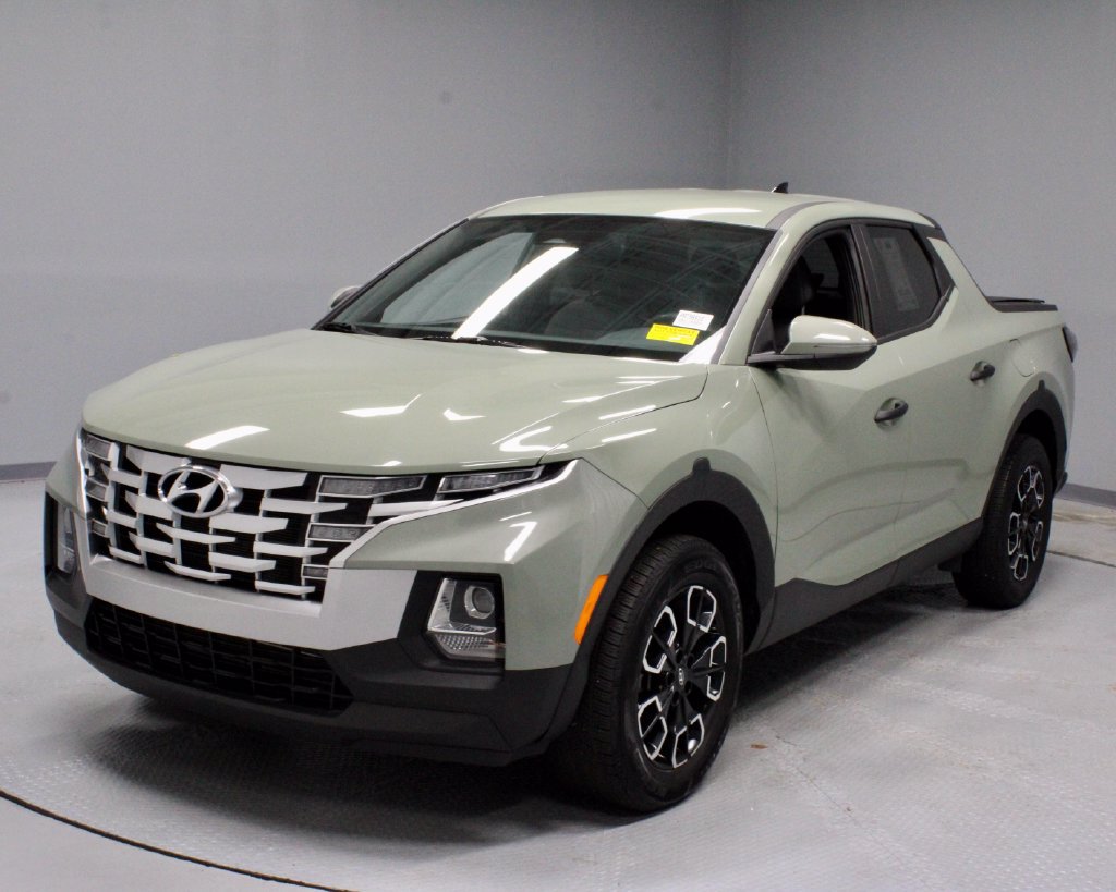 Used 2023 Hyundai Santa Cruz SEL w/ Cargo Package AWD/4WD image 7