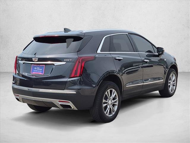 Used 2022 Cadillac XT5 Premium Luxury AWD/4WD image 5
