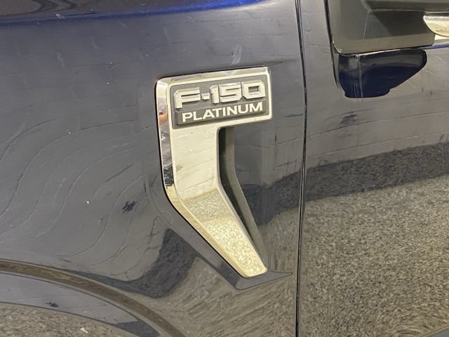 Certified 2023 Ford F150 Platinum w/ Equipment Group 701A High AWD/4WD image 29
