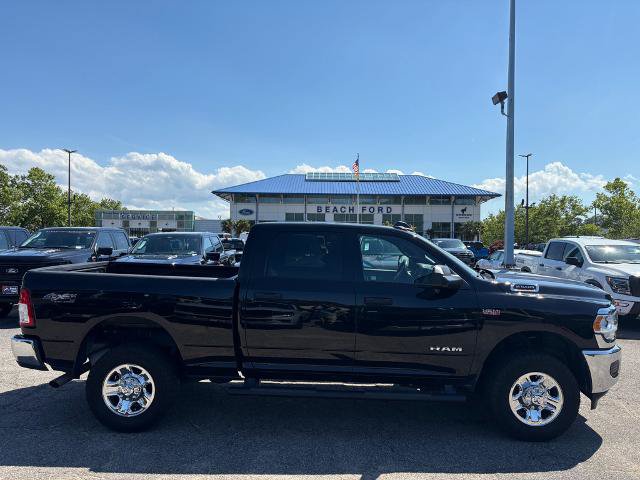 Used 2022 RAM 2500 Big Horn w/ Snow Chief Group AWD/4WD image 4