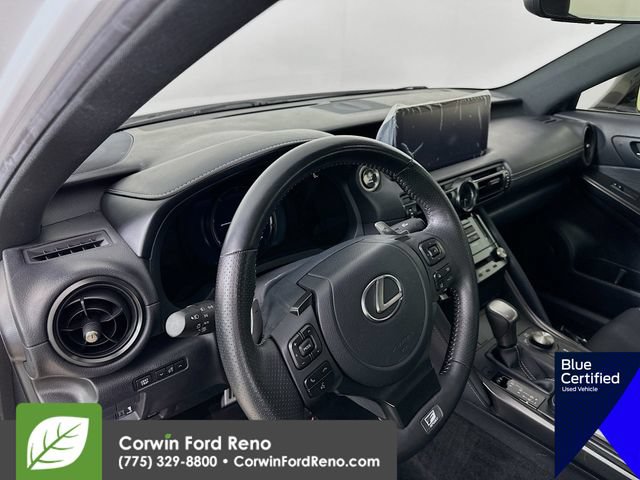 Used 2023 Lexus IS 350 F Sport w/ Navigation Package AWD/4WD image 12