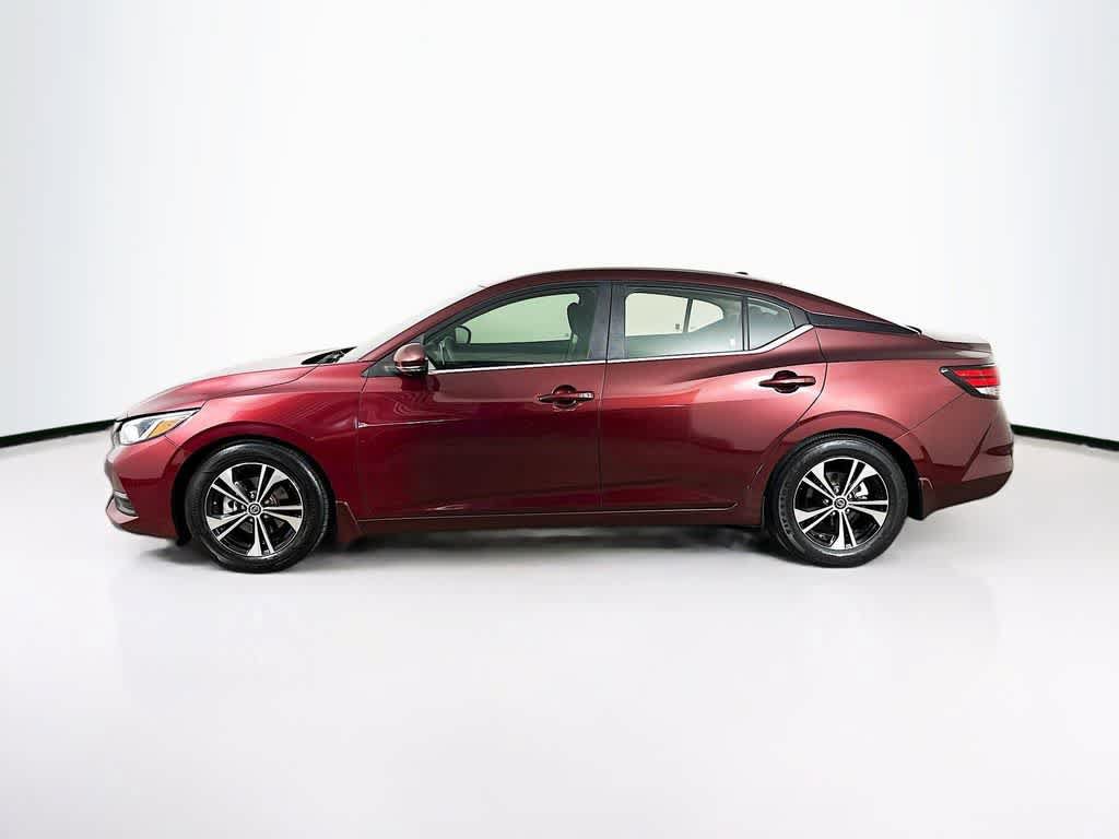 Used 2020 Nissan Sentra SV FWD image 3
