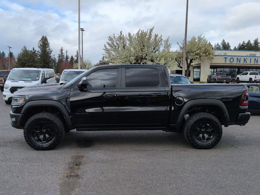 Used 2022 RAM 1500 TRX w/ TRX Level 2 Equipment Group image 2
