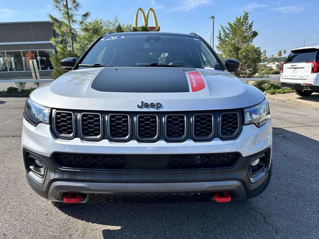 Used 2026 Jeep Compass Trailhawk AWD/4WD image 25
