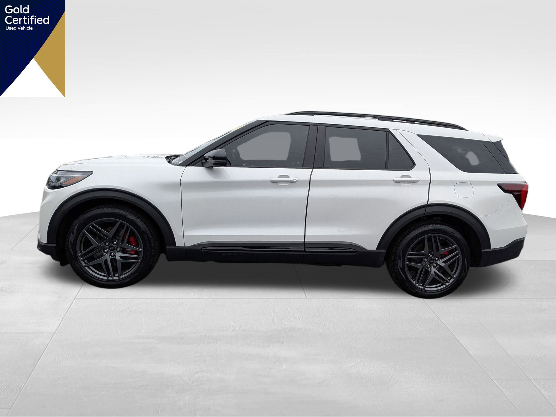 Certified 2025 Ford Explorer ST image 10